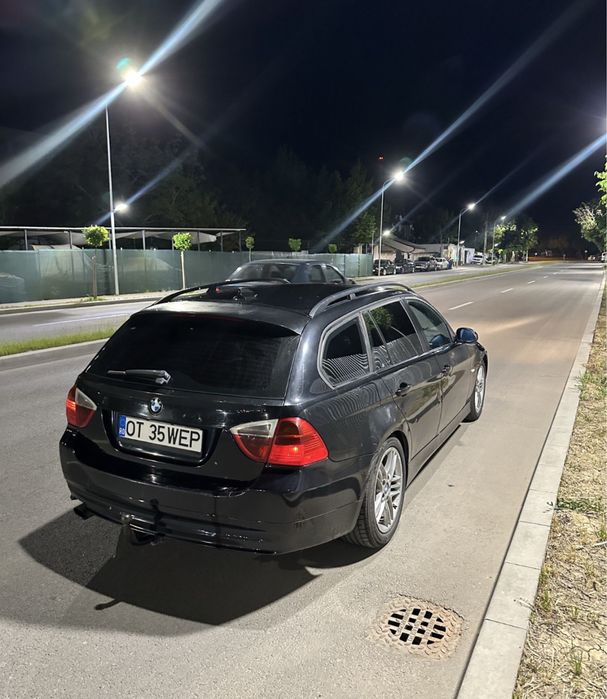 Bmw e91 manual