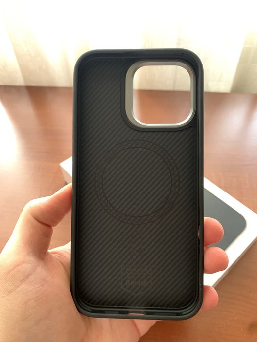 Iphone 16 Pro Max Natural Titanium - 256GB