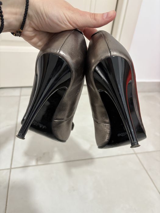 Pantofi stiletto Marelbo mărimea 39