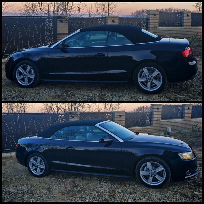 Audi A5 2.0 TFSI Quattro S- line Automat