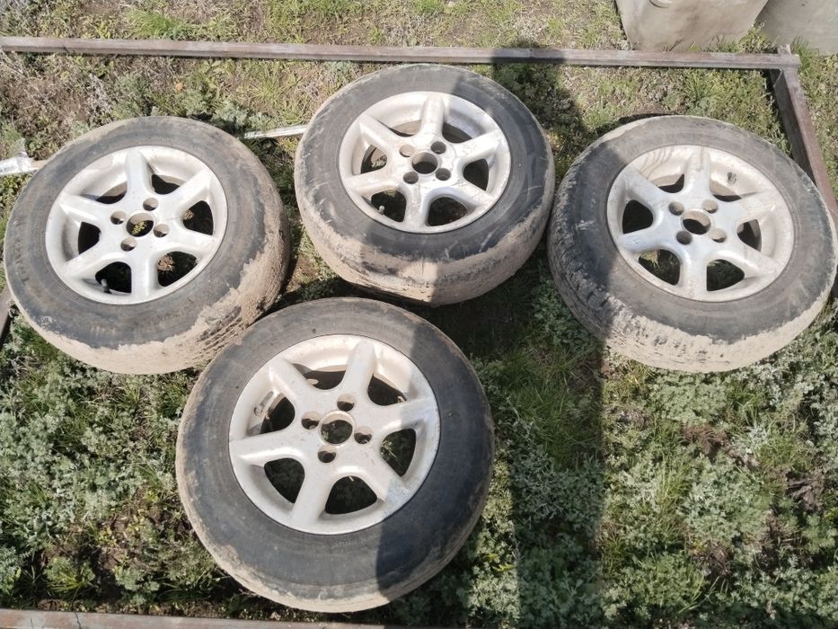 Шины R13 комплект 4 штуки