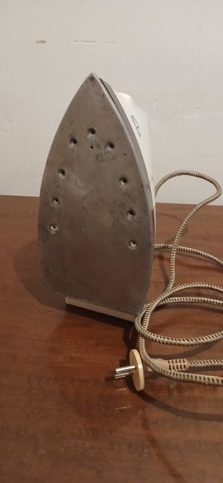 Утюг советский ссср