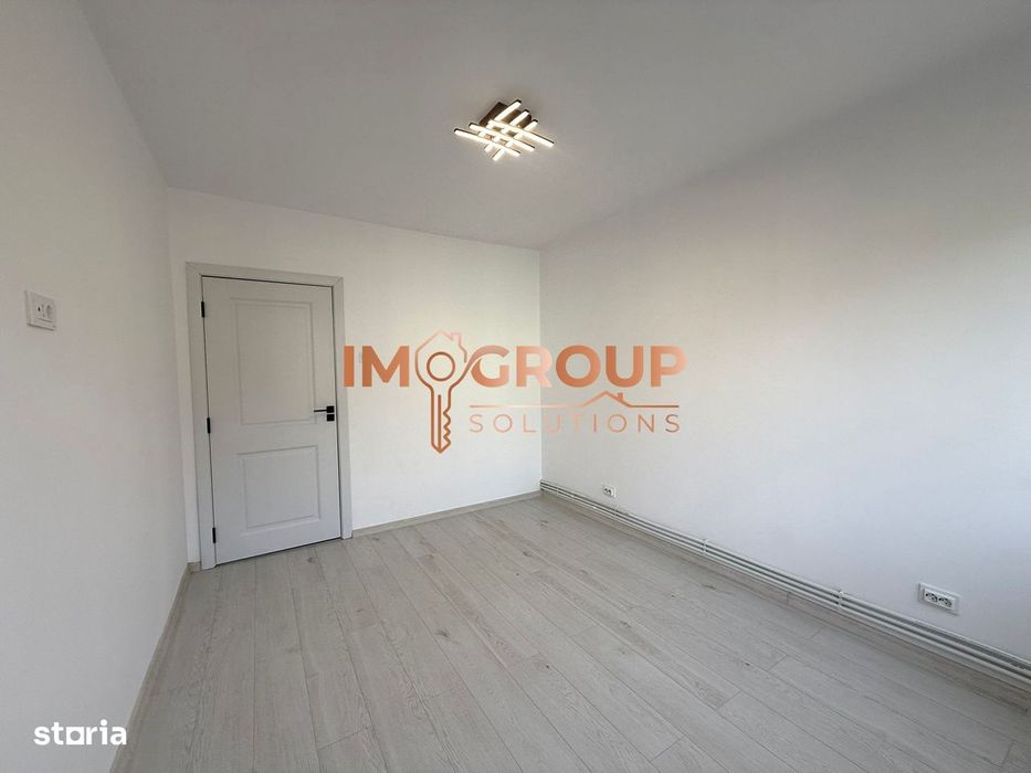Tatarasi - Etaj 2 - Bloc Fara Risc - 2 camere SD 53 MP