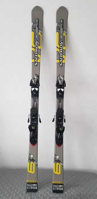 Clăpari de schi gata de utilizare