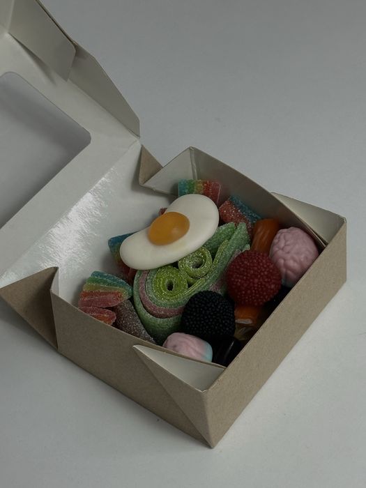 Мармеладный Бокс Подарок - «Мини Сайз»