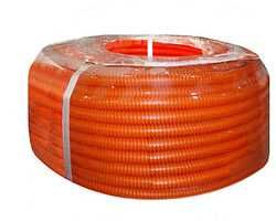 Гофра ПНД безгалогенная (HF)