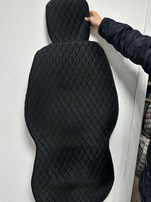 Чехлы на сиденья авто