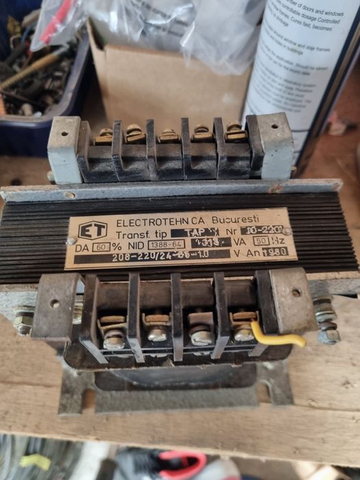 Transformator putere