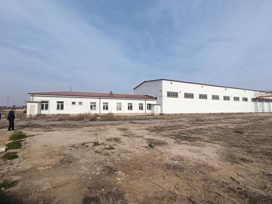 Аренда / Продажа Земельный участок и производственные помещения
