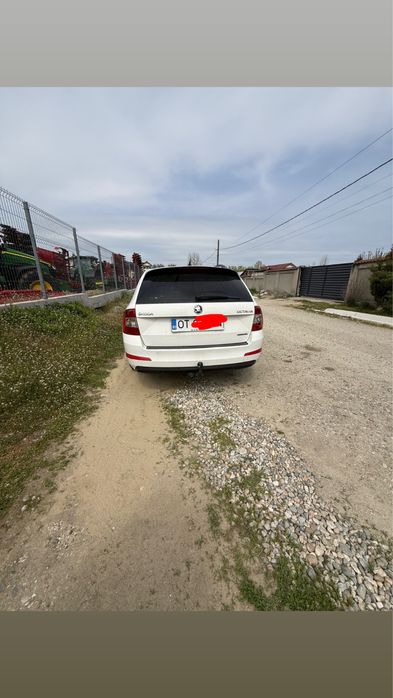Skoda octavia III Combi