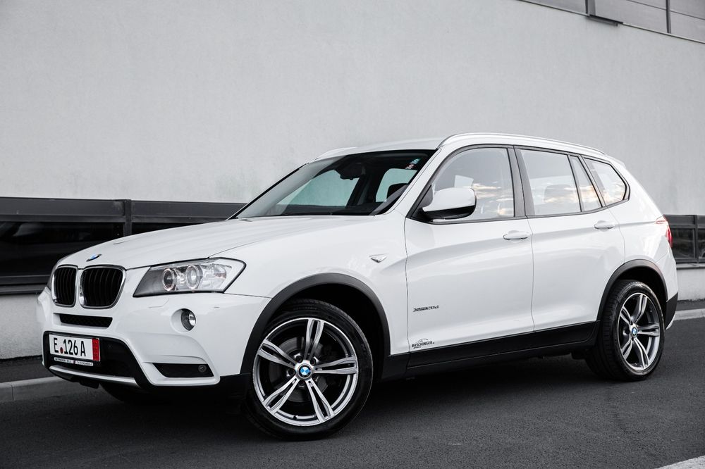 BMW X3 2013 — imagine 2
