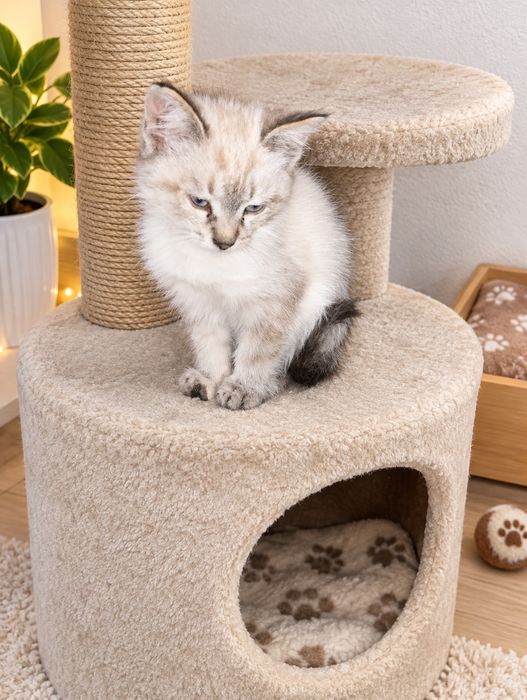 Отдам котят в добрые руки