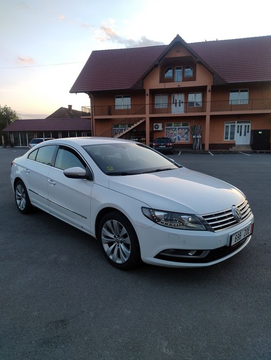 Passat CC 2.0tdi DSG