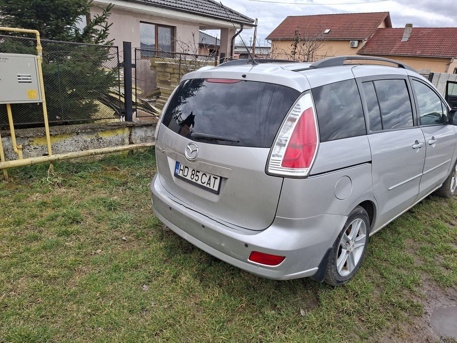 Mazda 5 7 locuri 2008 diesel 2.0