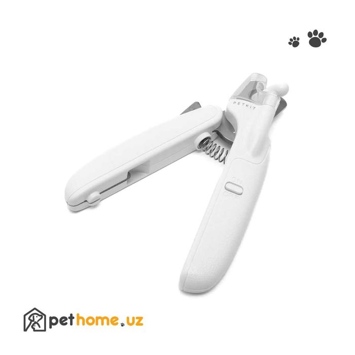 Когтерез Petkit LED Nail Clippers