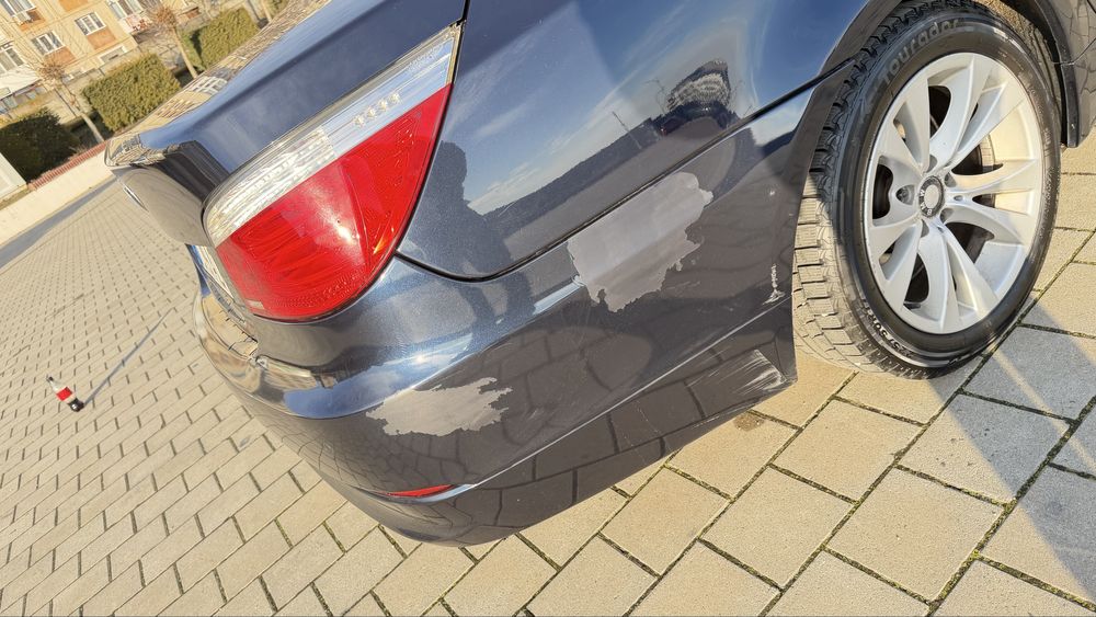 Vand Seria 5 E60 facelift