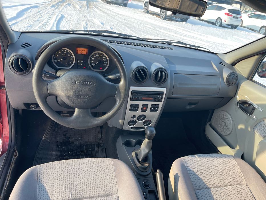 Vand Logan 1.6 benzina, 110.000 km !, Un singur Proprietar