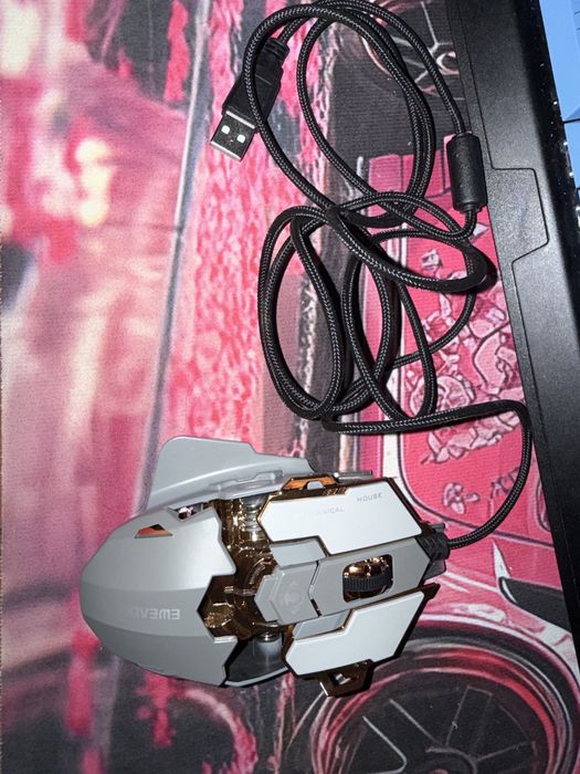 EWEADN G5 Gaming Mouse