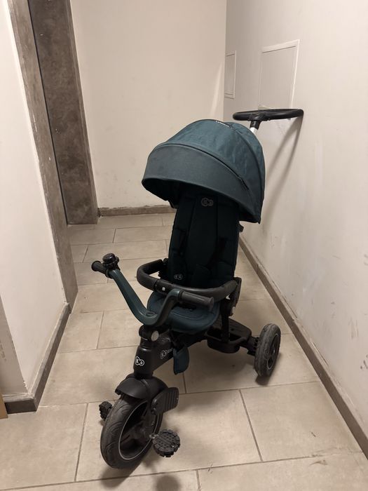 Kinderkraft EasyTwist 360 детска триколка