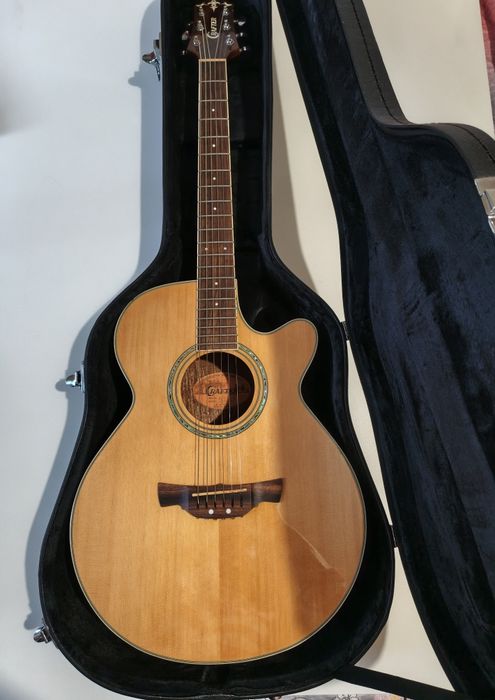 Электроакустическая гитара Crafter