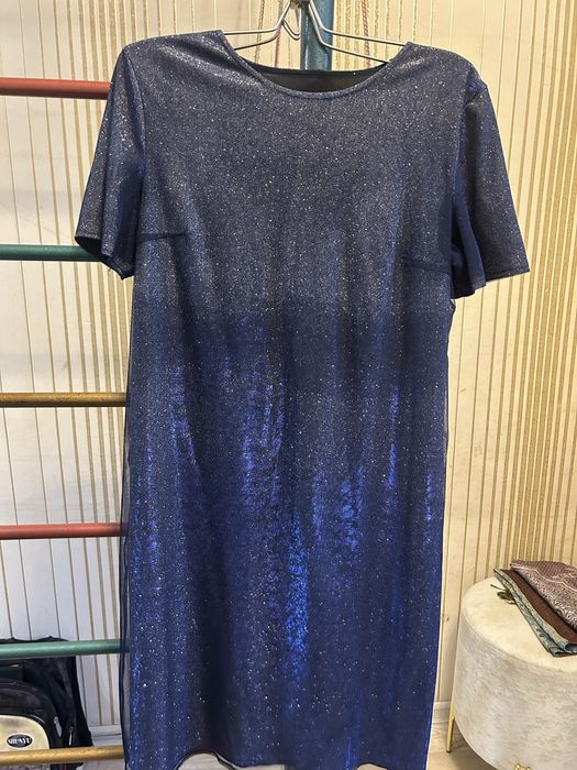 Нарядное платье 54р