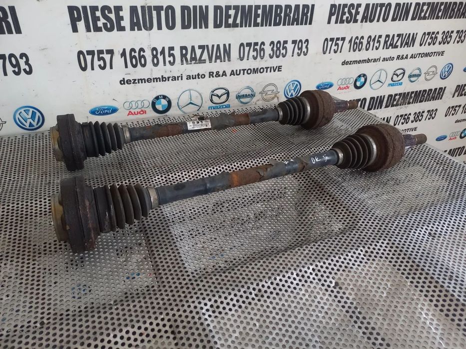 Planetare Planetara Stanga Dreapta Spate Audi Q7 4L 3.0 Diesel Automat Motor BUG