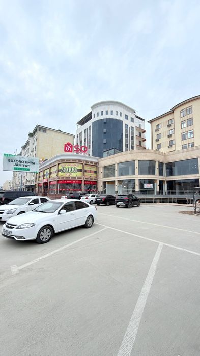 3 хонали 6-кават 80м² Ор:р Бухоро Шахар, Файзобод Мачит