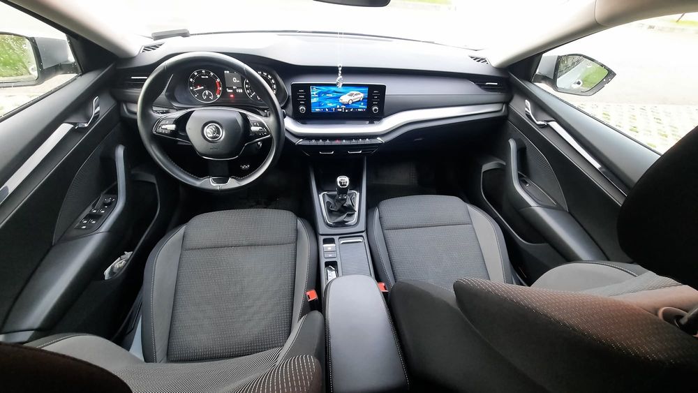 Scoda Octavia IV 1.5 Tsi  Ambition
