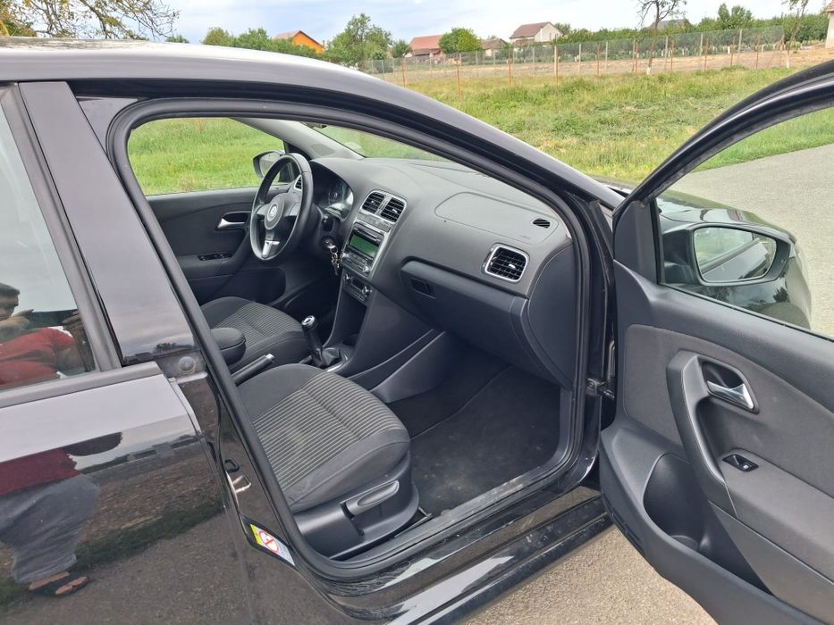 Vând Vw Polo 1.6
