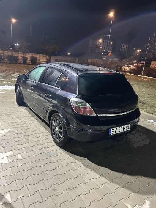 Opel Astra H 1.6 gpl 132.000 km