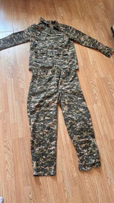 Продаю военную форму НВП