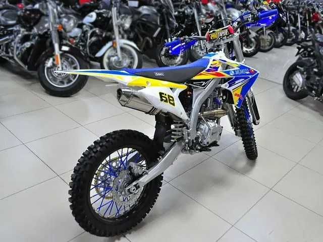 MIKILON MZK 250 Enduro
