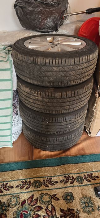 Диск баллон тайота