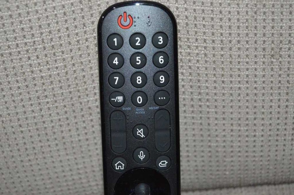 Telecomandă Originală LG Magic Remote MR21GA – Stare Excelentă