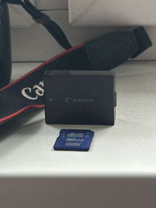 Фотоаппарат Canon Eos 4000d