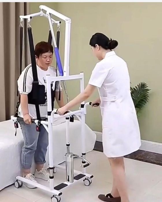 Инвалидная коляска 3 в 1