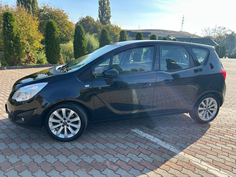 OPEL Meriva 2011 — imagine 3