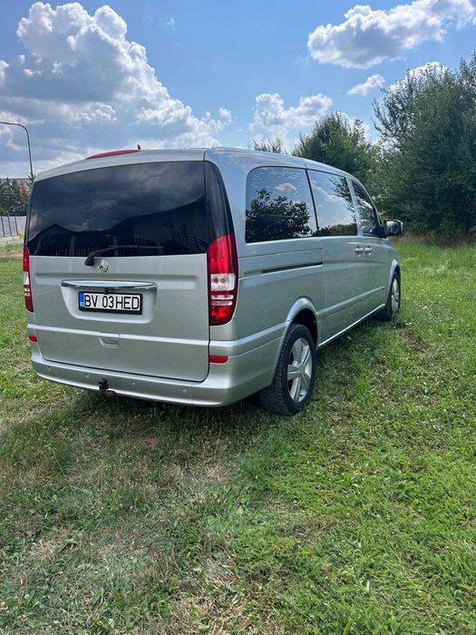 Mercedes-Benz Viano 2.2 CDI Automat 2011
