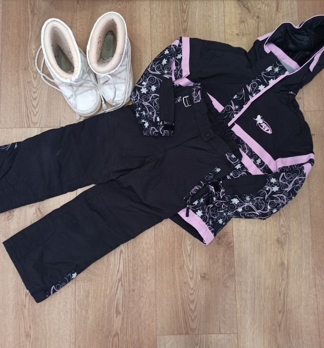 Страхотен ски екип от Италия