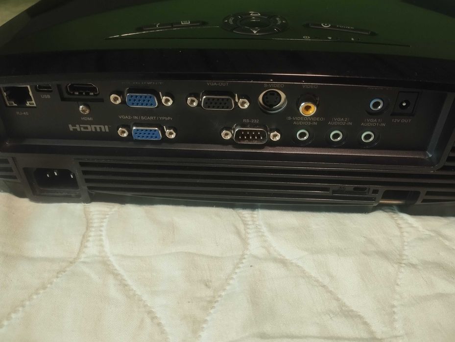 ВидеоПроектор Optoma EX615