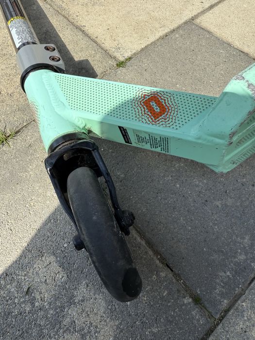 Vand trotienta freestyle Dominator-Trooper