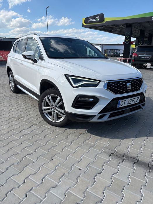 Seat ateca 2.0 tdi 4X4 - View 4