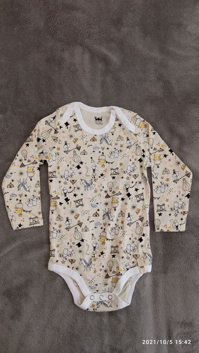 Бебешки дрешки /лот Zara, H&M