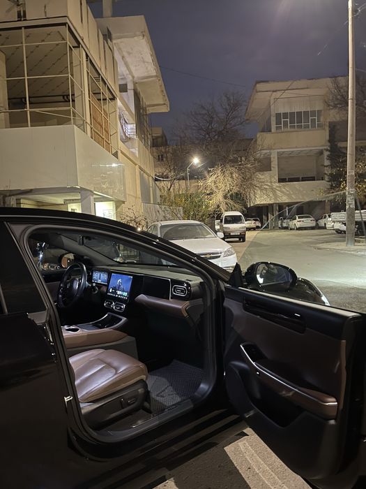 Leap Motors C01 Hybrid 216 Ultra