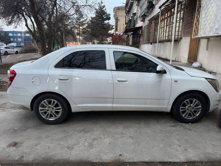 Аренда с выкупом cobalt