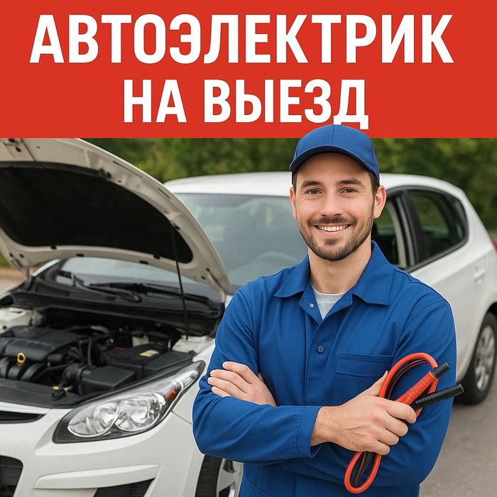 Автоэлектрик на выезд