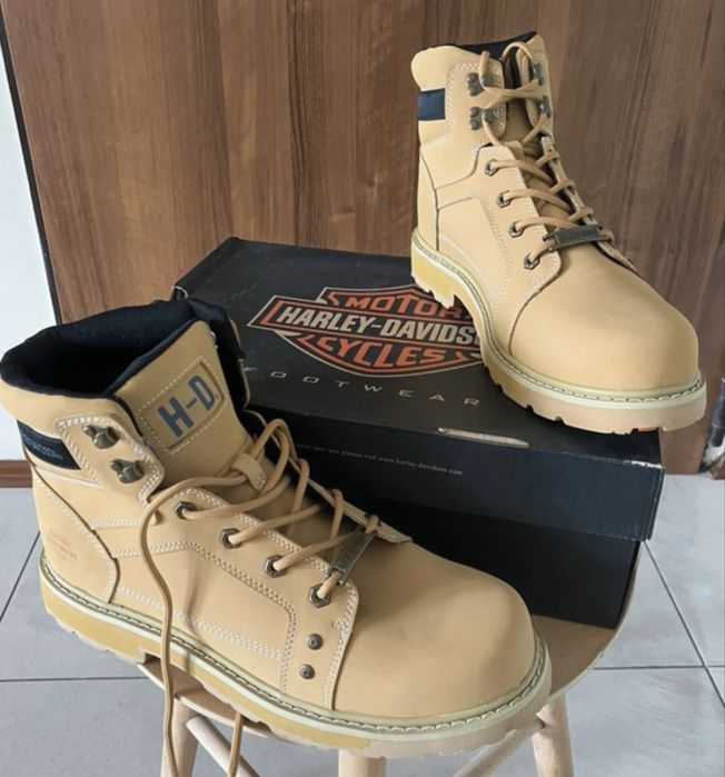 Bocanci Harley Davidson