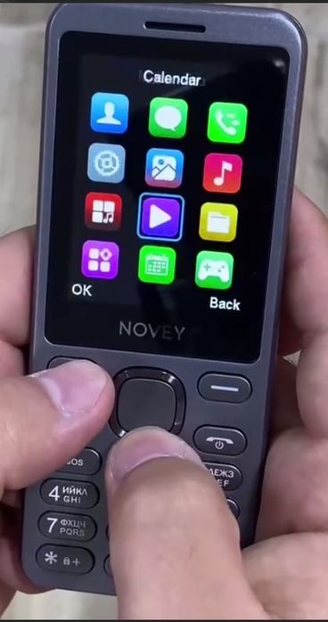 Novey X50 (Garantya 100%)