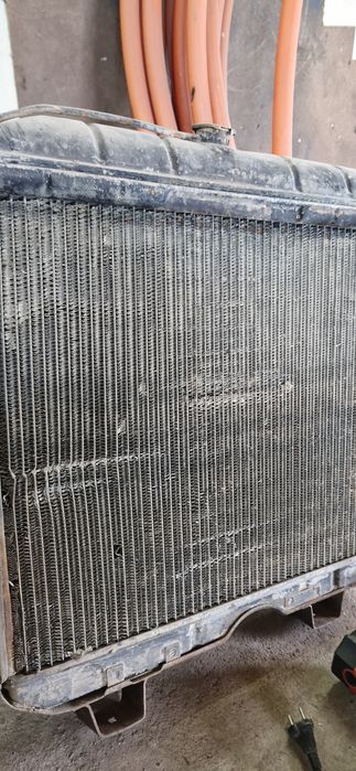 Радиатор газ 66 в хорош сост