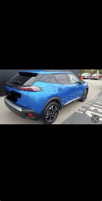 Peugeot 2008 Peugeot 2008 New Line Up ALLURE PACK Electric 100